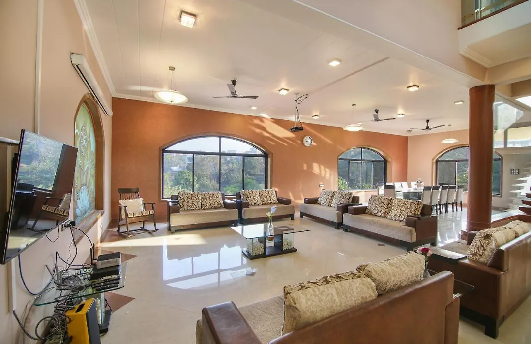 Akbar Villa 4Bhk With Pool-1